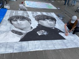 Strassenkunst 2025 Geldern